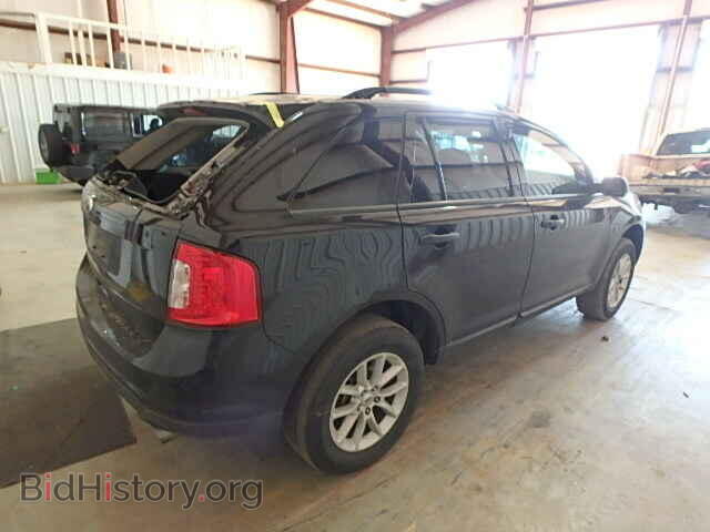 2013 FORD EDGE - VIN: 2FMDK3GC5DBA90274 - Photo 4