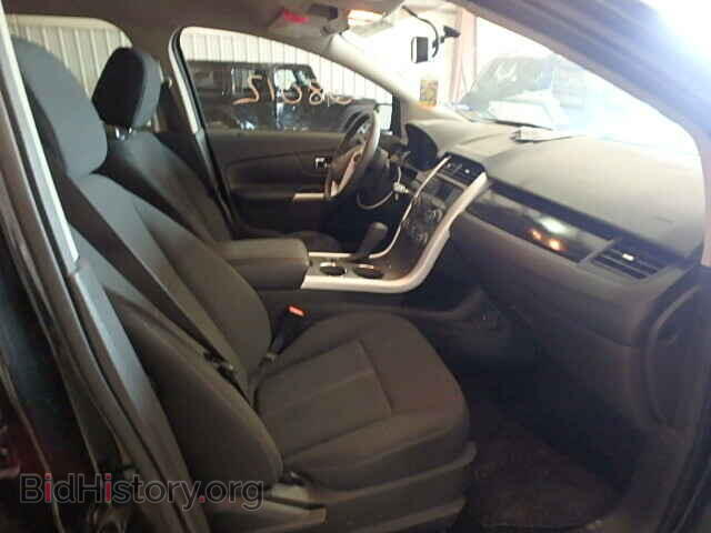 2013 FORD EDGE - VIN: 2FMDK3GC5DBA90274 - Photo 5