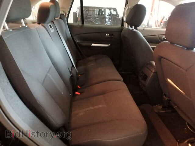 2013 FORD EDGE - VIN: 2FMDK3GC5DBA90274 - Photo 6