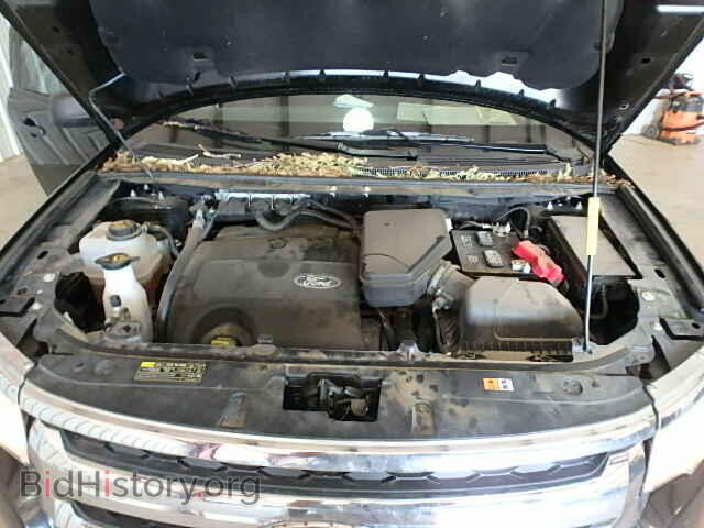 2013 FORD EDGE - VIN: 2FMDK3GC5DBA90274 - Photo 7