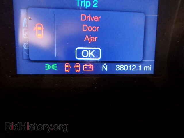 2013 FORD EDGE - VIN: 2FMDK3GC5DBA90274 - Photo 8