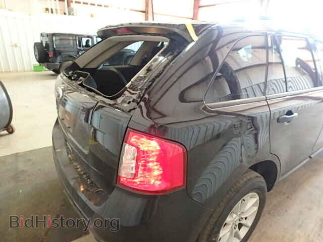 2013 FORD EDGE - VIN: 2FMDK3GC5DBA90274 - Photo 9