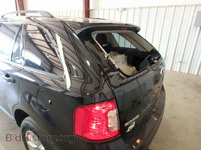 2013 FORD EDGE - VIN: 2FMDK3GC5DBA90274 - Photo 10