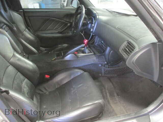 2001 HONDA S2000 - VIN: JHMAP11491T005994 - Фото 5