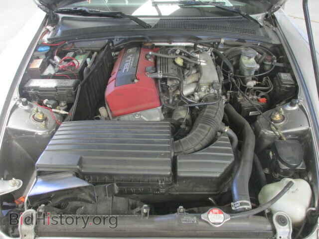 2001 HONDA S2000 - VIN: JHMAP11491T005994 - Фото 7