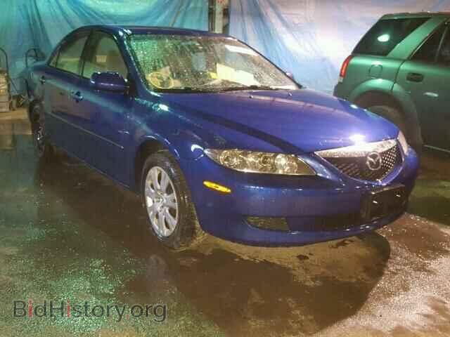 Photo 1YVHP80C455M77512 - MAZDA 6 2005