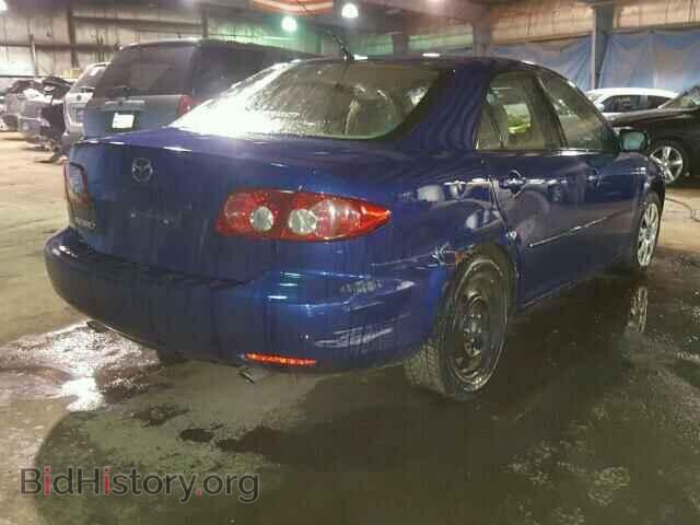 2005 MAZDA 6 - VIN: 1YVHP80C455M77512 - Фото 4