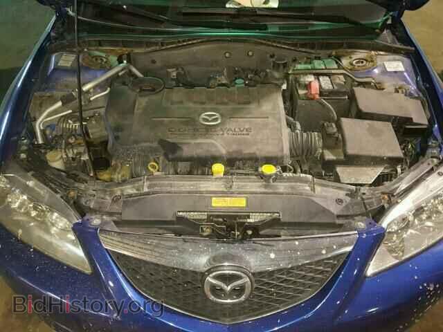 2005 MAZDA 6 - VIN: 1YVHP80C455M77512 - Фото 7