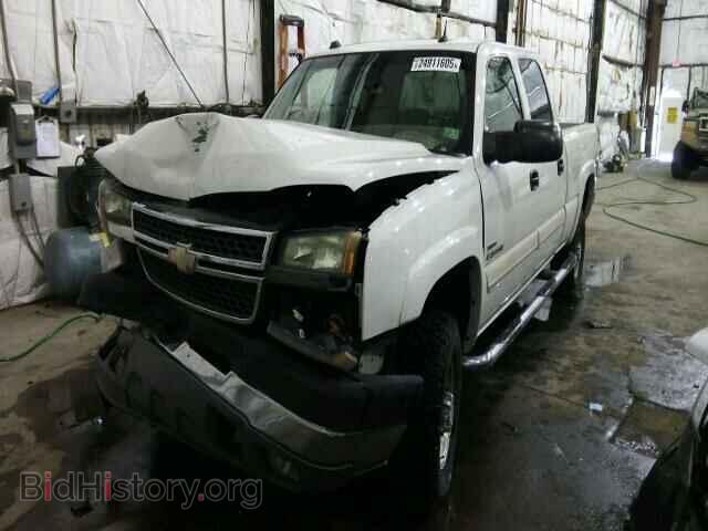 2005 CHEVROLET SILVERADO - VIN: 1GCHK23285F899961 - Фото 2