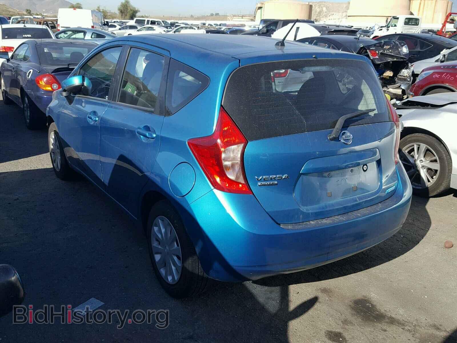 2016 NISSAN VERSA - VIN: 3N1CE2CP7GL351183 - Фото 3