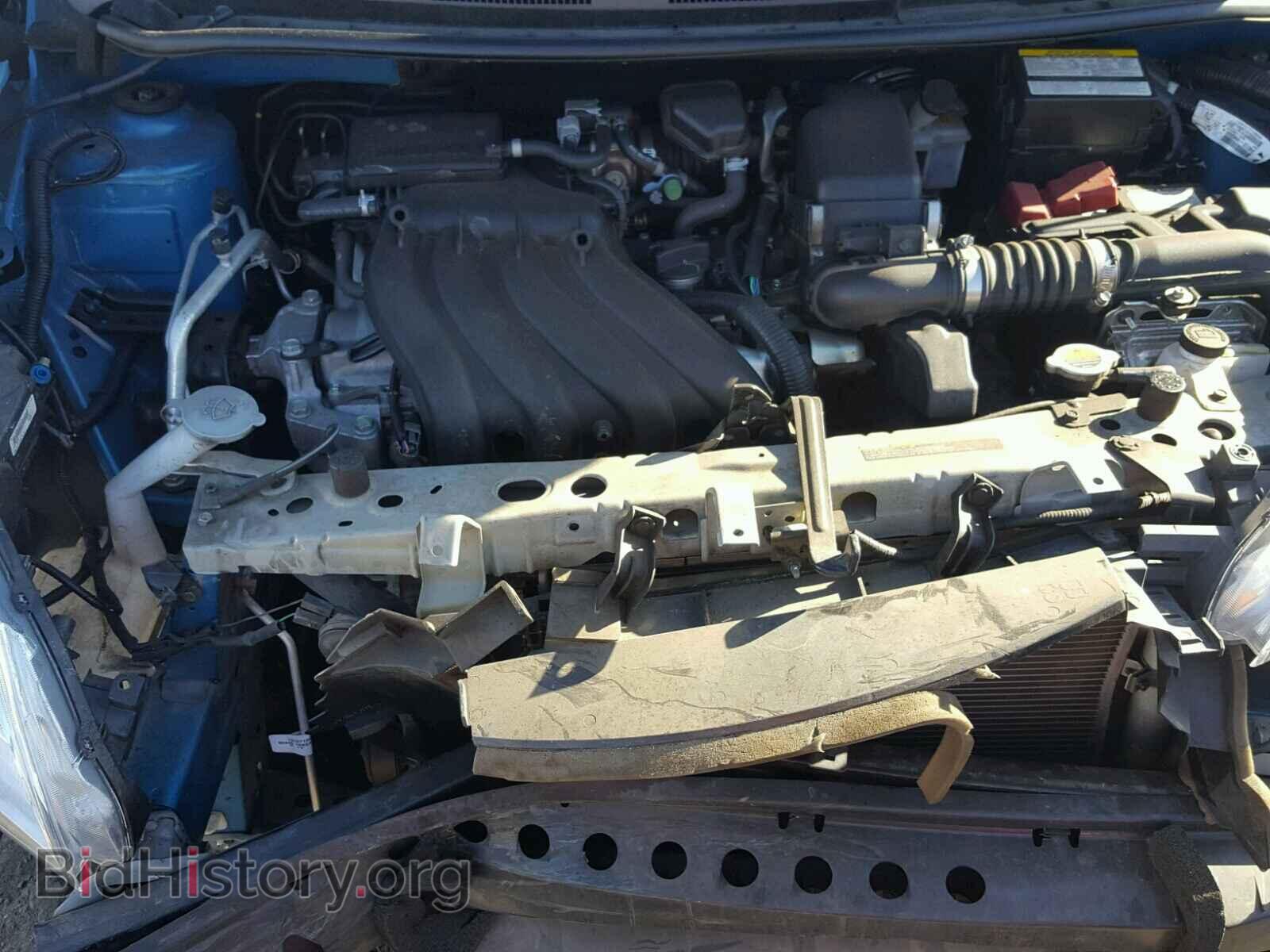 2016 NISSAN VERSA - VIN: 3N1CE2CP7GL351183 - Фото 7