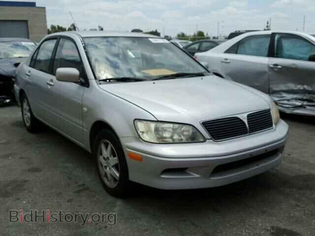 Photo JA3AJ36E73U007464 - MITSUBISHI LANCER 2003