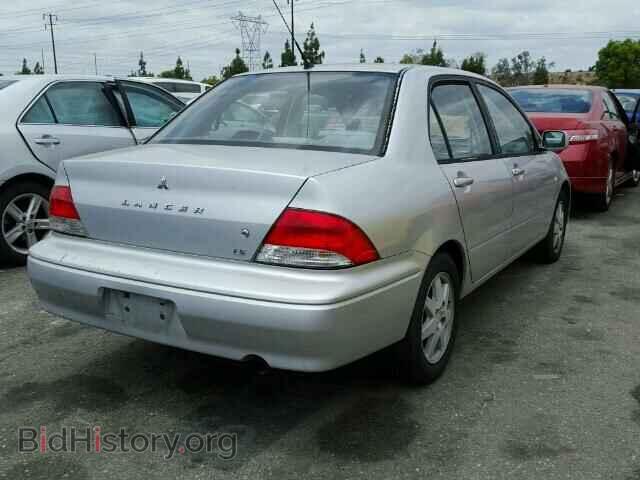 2003 MITSUBISHI LANCER - VIN: JA3AJ36E73U007464 - Photo 4
