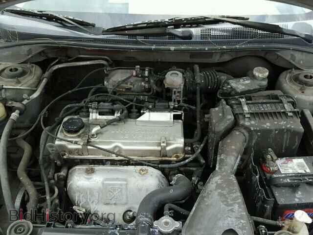 2003 MITSUBISHI LANCER - VIN: JA3AJ36E73U007464 - Photo 7
