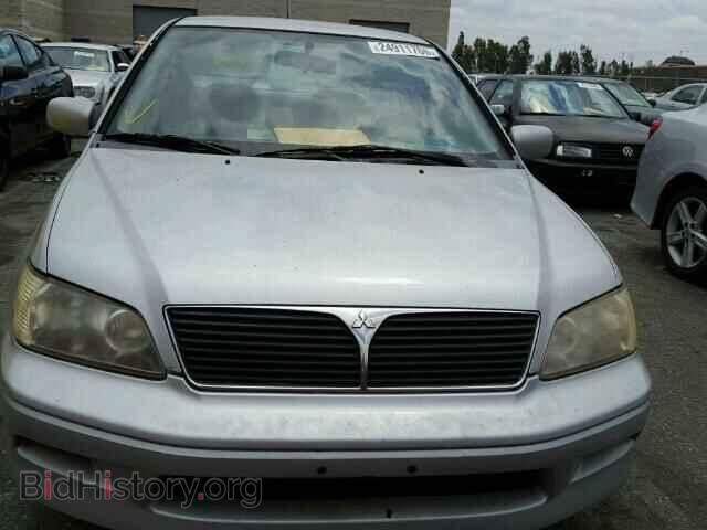 2003 MITSUBISHI LANCER - VIN: JA3AJ36E73U007464 - Photo 9