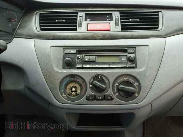 2003 MITSUBISHI LANCER - VIN: JA3AJ36E73U007464 - Photo 10