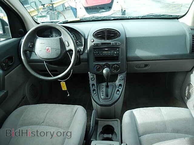 2003 SATURN VUE - VIN: 5GZCZ33D93S868086 - Фото 10