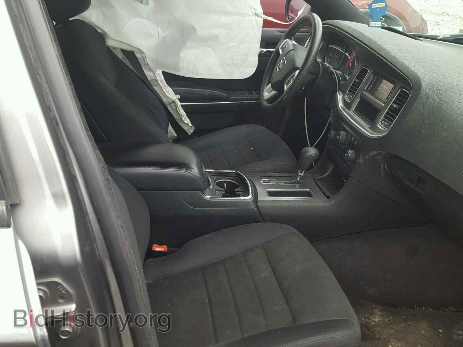 2011 DODGE CHARGER - VIN: 2B3CL3CG5BH607428 - Фото 5