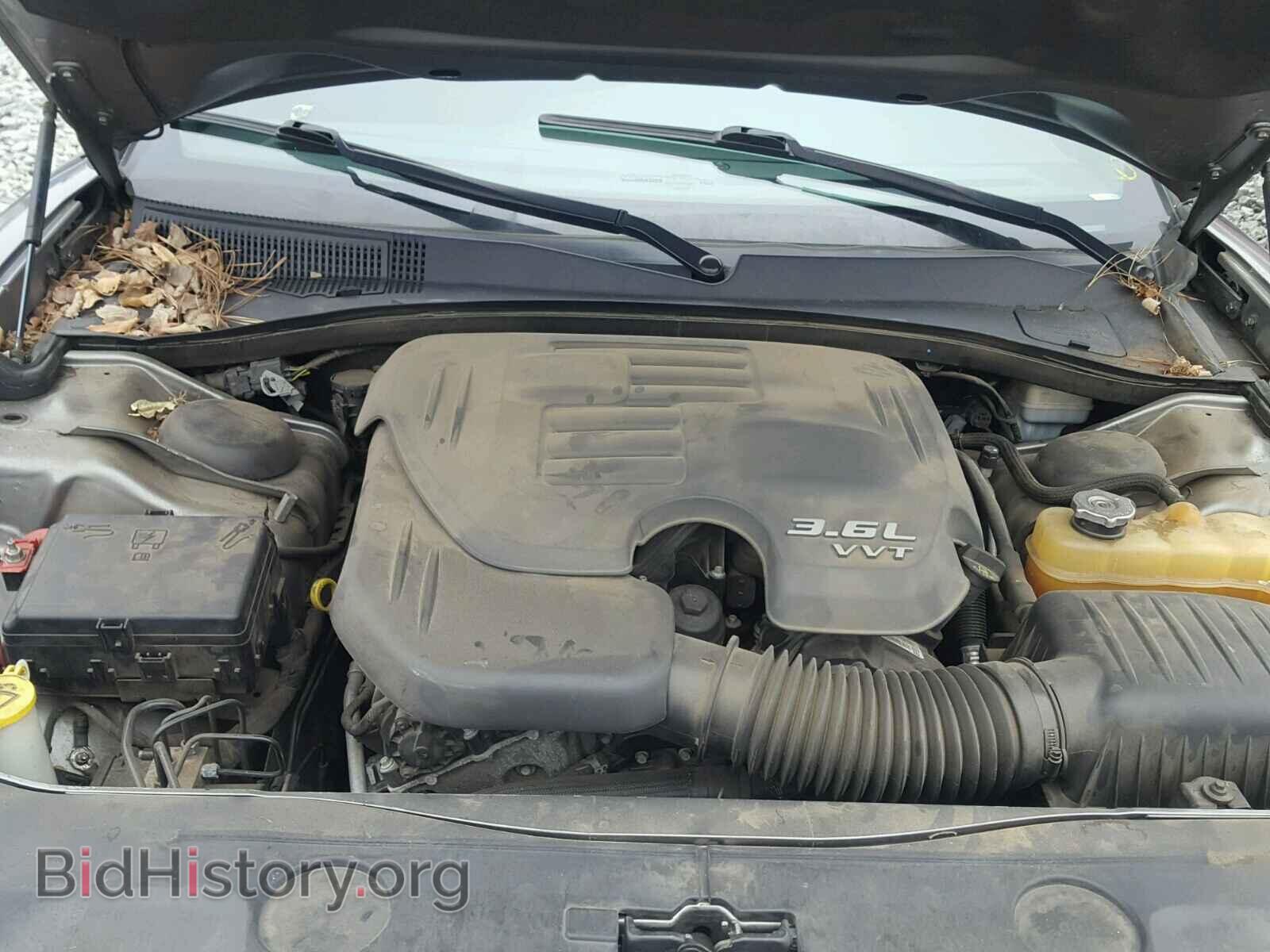 2011 DODGE CHARGER - VIN: 2B3CL3CG5BH607428 - Фото 7