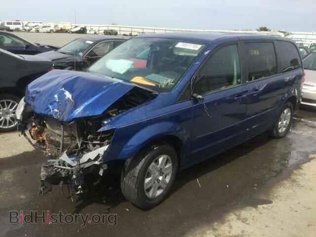 2011 DODGE CARAVAN - VIN: 2D4RN4DG7BR601246 - Photo 2