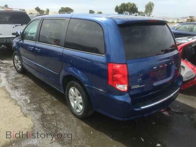 2011 DODGE CARAVAN - VIN: 2D4RN4DG7BR601246 - Photo 3