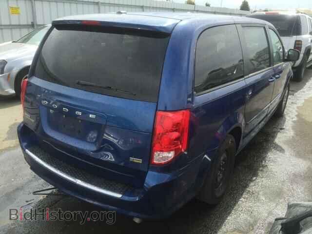 2011 DODGE CARAVAN - VIN: 2D4RN4DG7BR601246 - Photo 4