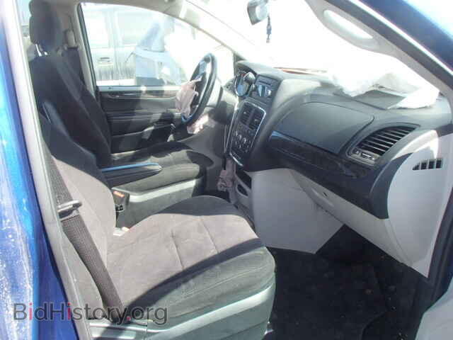 2011 DODGE CARAVAN - VIN: 2D4RN4DG7BR601246 - Photo 5