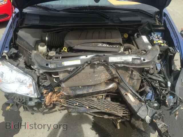 2011 DODGE CARAVAN - VIN: 2D4RN4DG7BR601246 - Photo 7