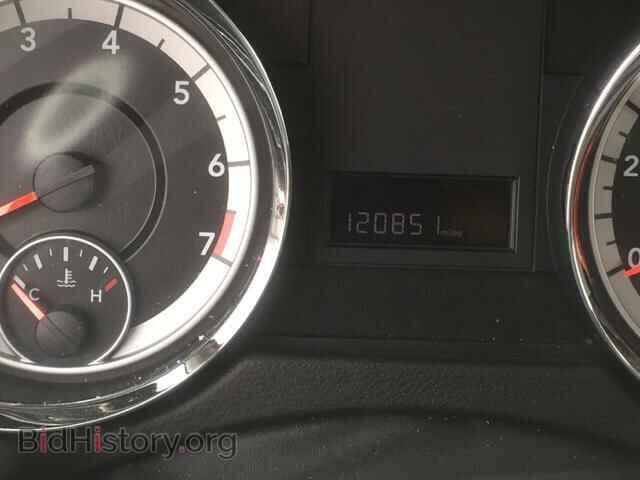 2011 DODGE CARAVAN - VIN: 2D4RN4DG7BR601246 - Photo 8