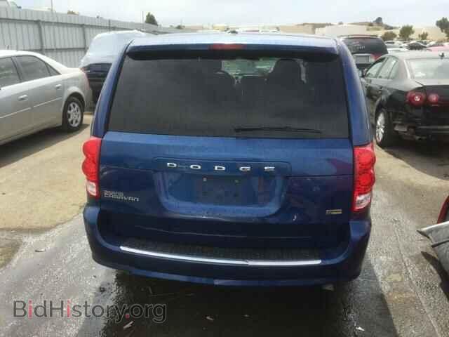 2011 DODGE CARAVAN - VIN: 2D4RN4DG7BR601246 - Photo 9