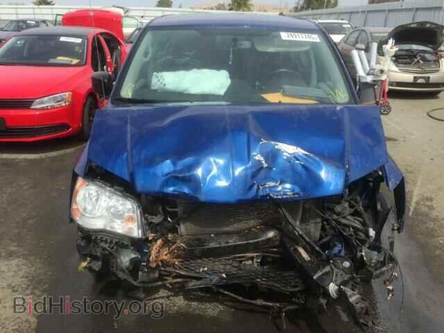 2011 DODGE CARAVAN - VIN: 2D4RN4DG7BR601246 - Photo 10