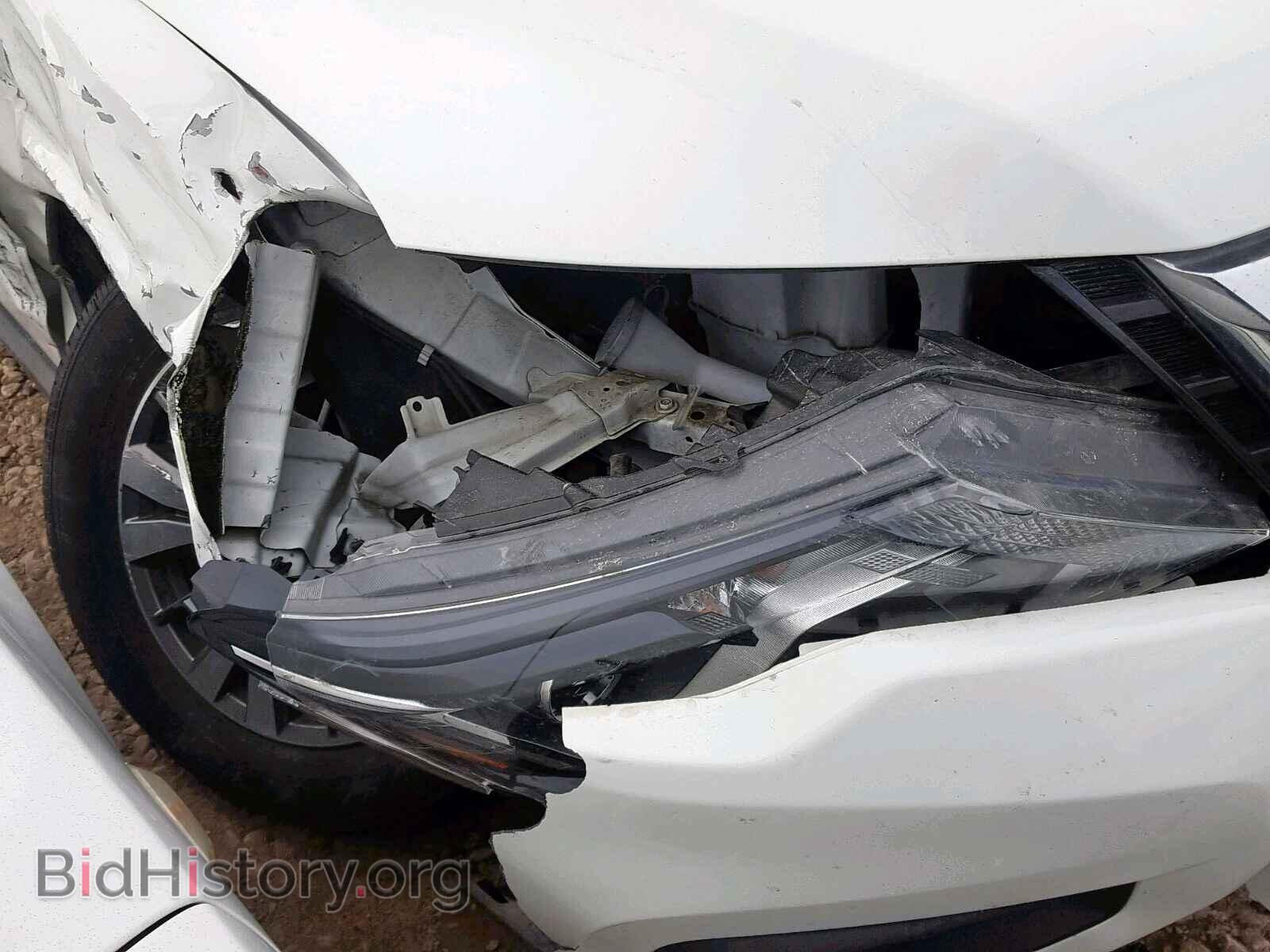 2017 NISSAN PATHFINDER - VIN: 5N1DR2MM0HC616450 - Фото 9