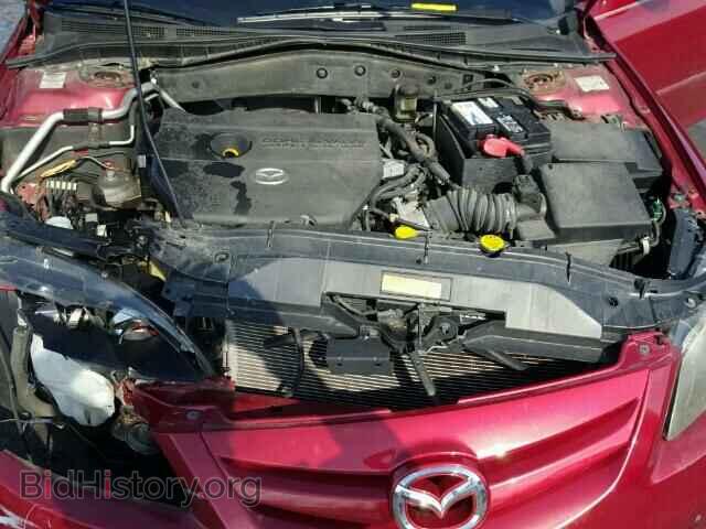 2006 MAZDA 6 - VIN: 1YVHP80C965M12222 - Фото 7