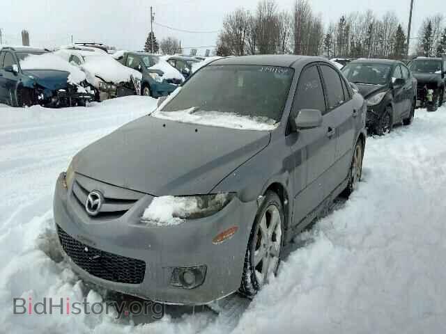 2006 MAZDA 6 - VIN: 1YVFP84C465M10864 - Фото 2