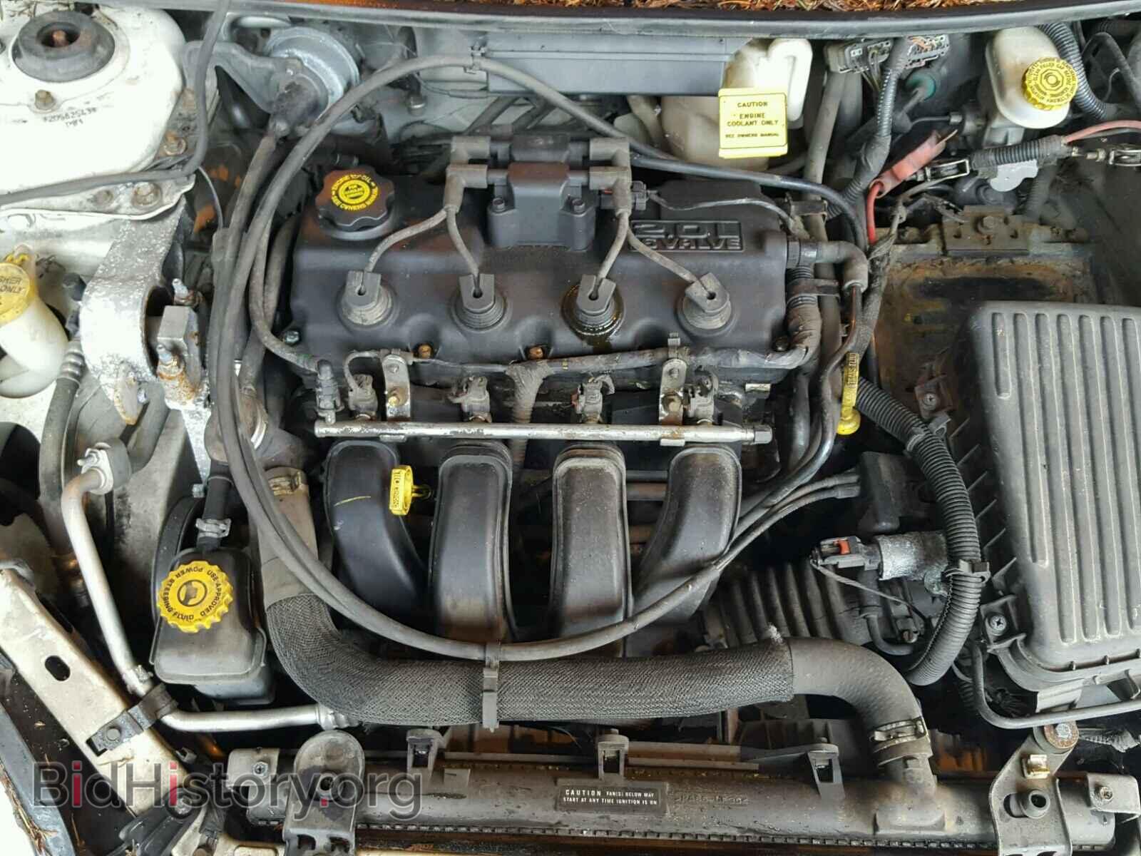 2002 DODGE NEON - VIN: 1B3ES26C52D582543 - Фото 7