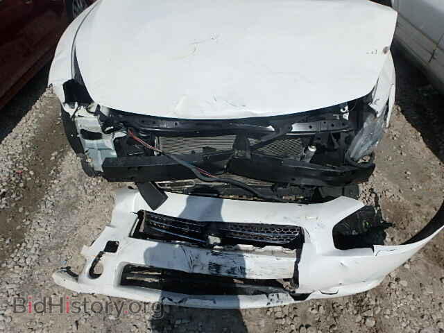 2011 NISSAN MAXIMA - VIN: 1N4AA5AP1BC845134 - Фото 7