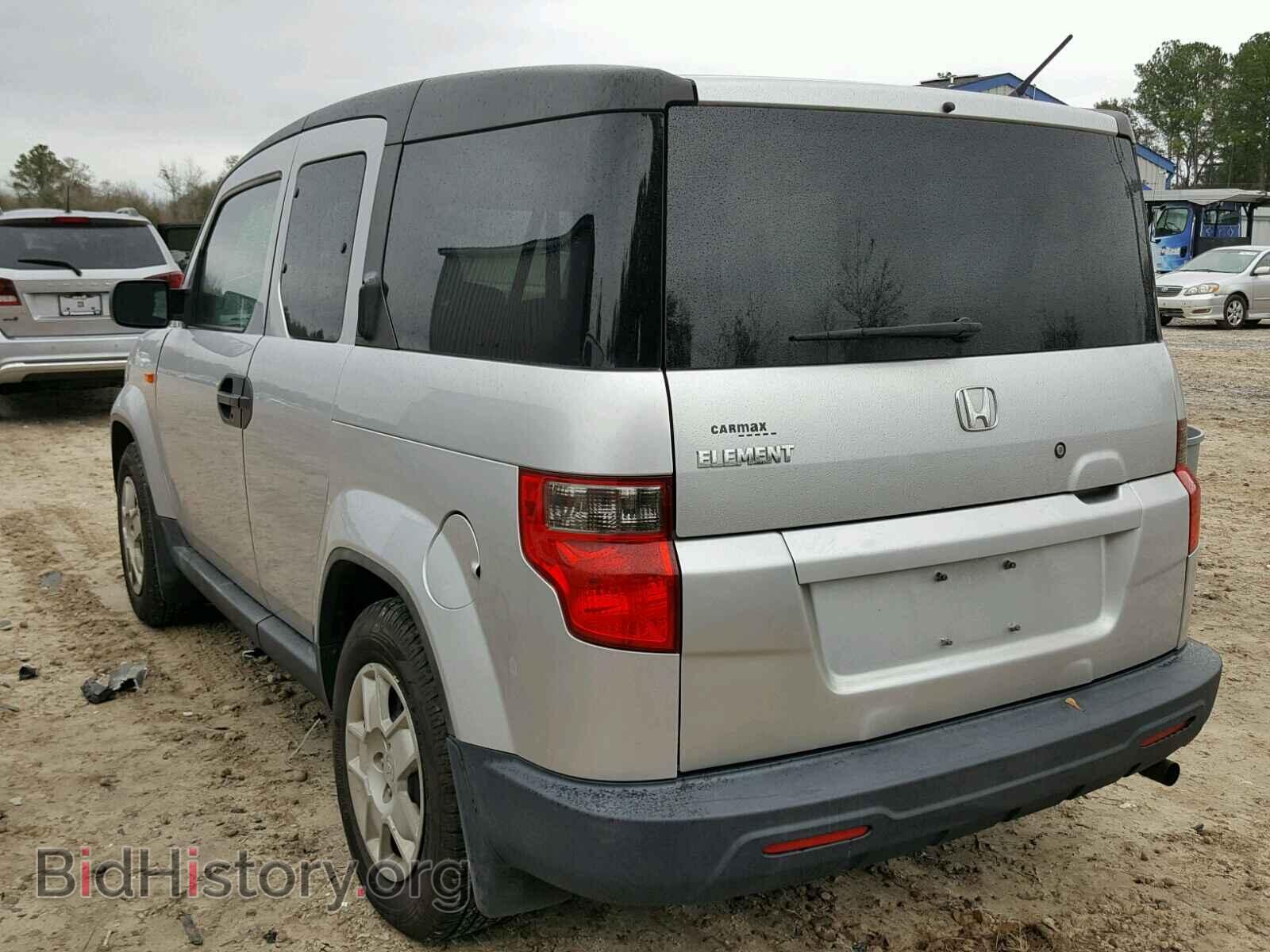 2010 HONDA ELEMENT - VIN: 5J6YH1H35AL002448 - Фото 3