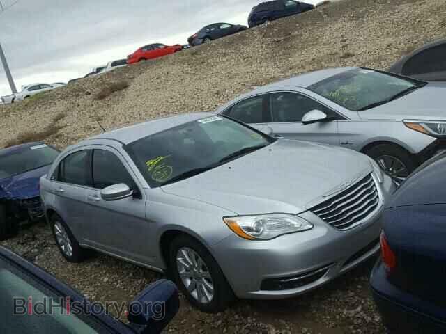 Фотография 1C3CCBBB2CN178809 - CHRYSLER 200 2012