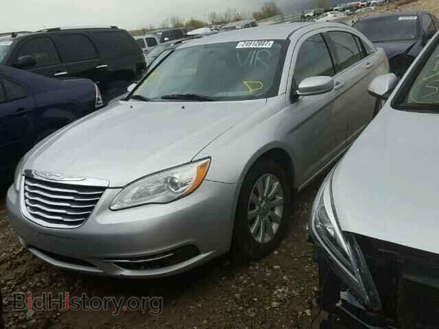 2012 CHRYSLER 200 - VIN: 1C3CCBBB2CN178809 - Фото 2