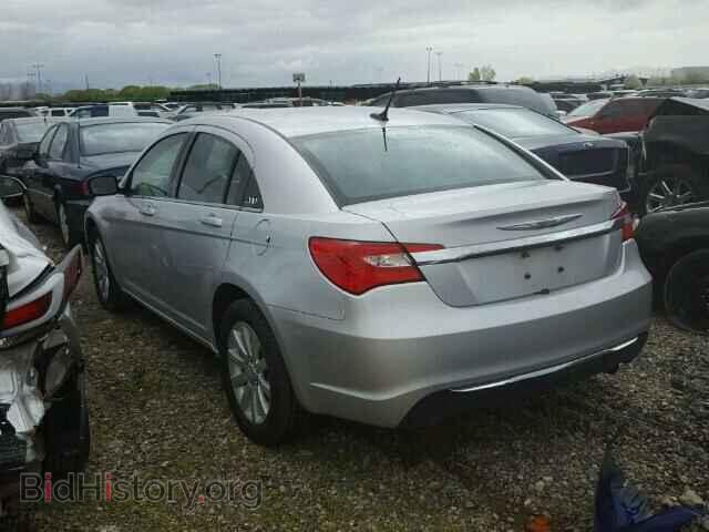 2012 CHRYSLER 200 - VIN: 1C3CCBBB2CN178809 - Фото 3