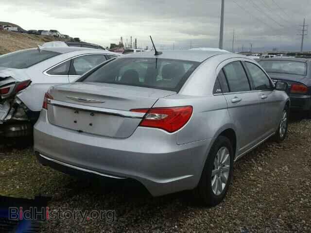 2012 CHRYSLER 200 - VIN: 1C3CCBBB2CN178809 - Фото 4