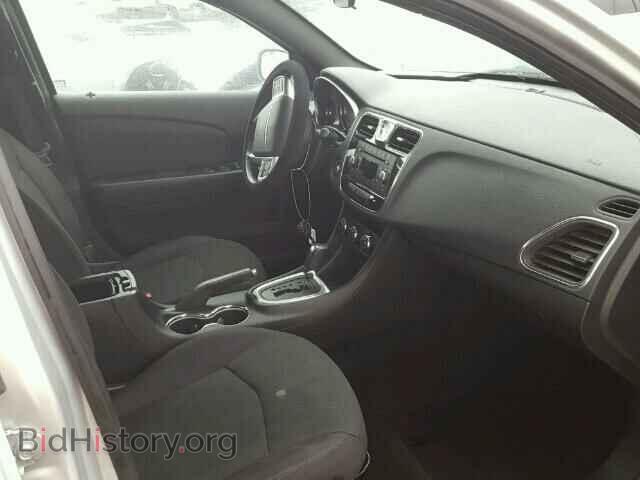 2012 CHRYSLER 200 - VIN: 1C3CCBBB2CN178809 - Фото 5