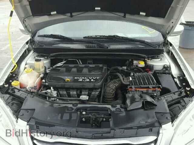 2012 CHRYSLER 200 - VIN: 1C3CCBBB2CN178809 - Фото 7