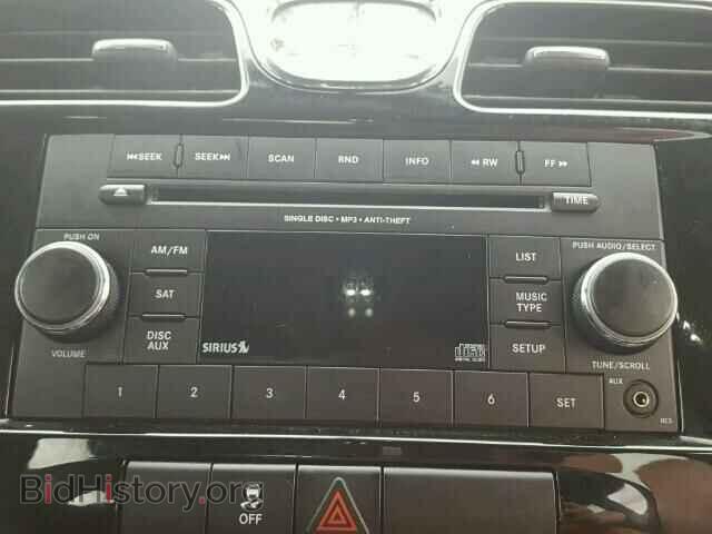 2012 CHRYSLER 200 - VIN: 1C3CCBBB2CN178809 - Фото 9