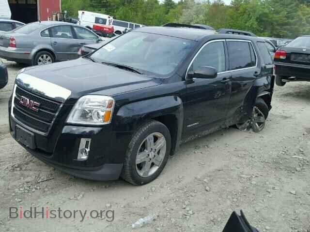 2013 GMC TERRAIN - VIN: 2GKFLVE33D6119101 - Photo 2