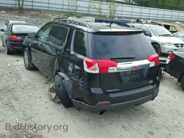 2013 GMC TERRAIN - VIN: 2GKFLVE33D6119101 - Photo 3
