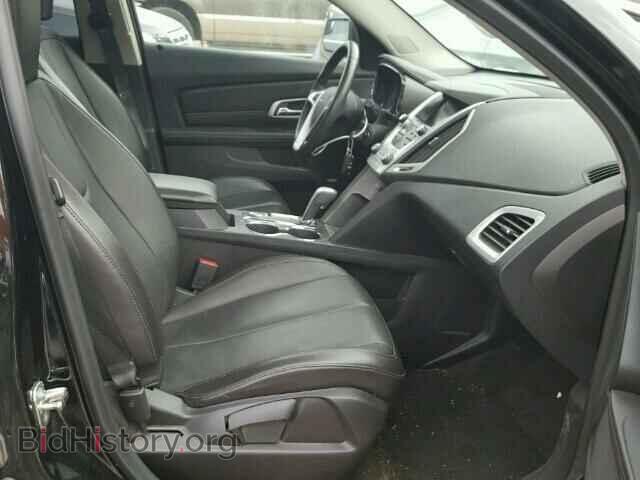 2013 GMC TERRAIN - VIN: 2GKFLVE33D6119101 - Photo 5