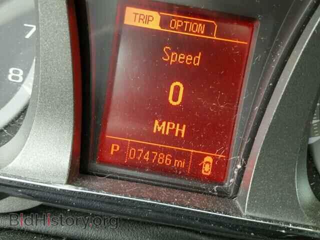 2013 GMC TERRAIN - VIN: 2GKFLVE33D6119101 - Photo 8
