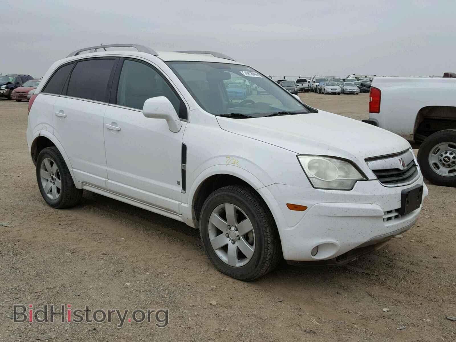 Фотография 3GSCL53758S513442 - SATURN VUE 2008