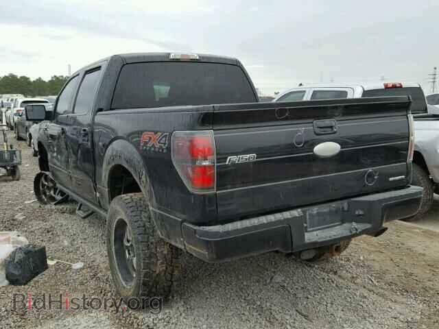 2012 FORD F150 - VIN: 1FTFW1EF2CKD16049 - Фото 3